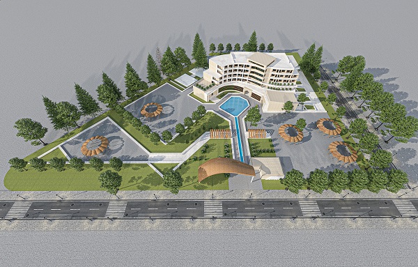 موضوع معماری پایدار