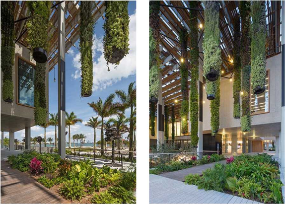 پلان موزه میامی