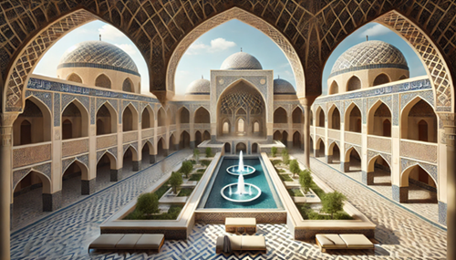 ایدههایی برای موضوع پایان نامه معماری اسلامی