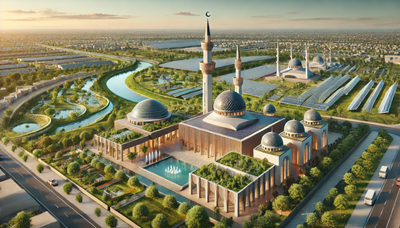 استفاده از فضاهای چندمنظوره در معماری اسلامی