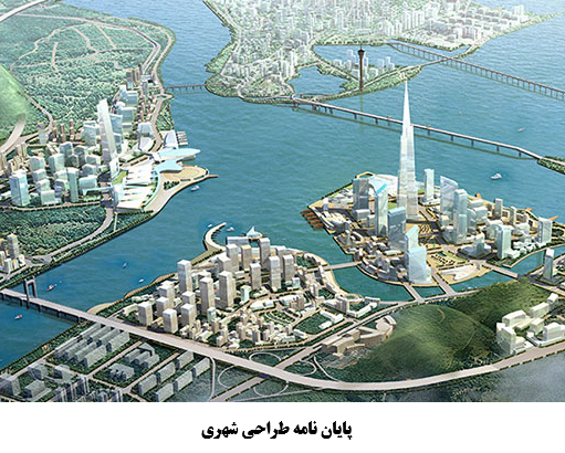 پایان نامه طراحی شهری