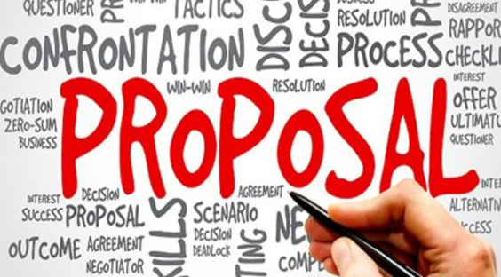 پروپوزال طراحی شهری