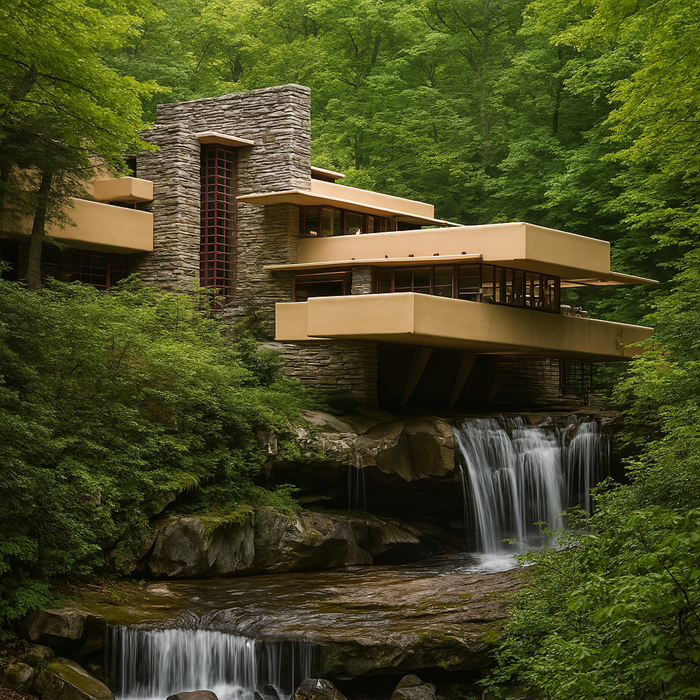 معماری ارگانیک