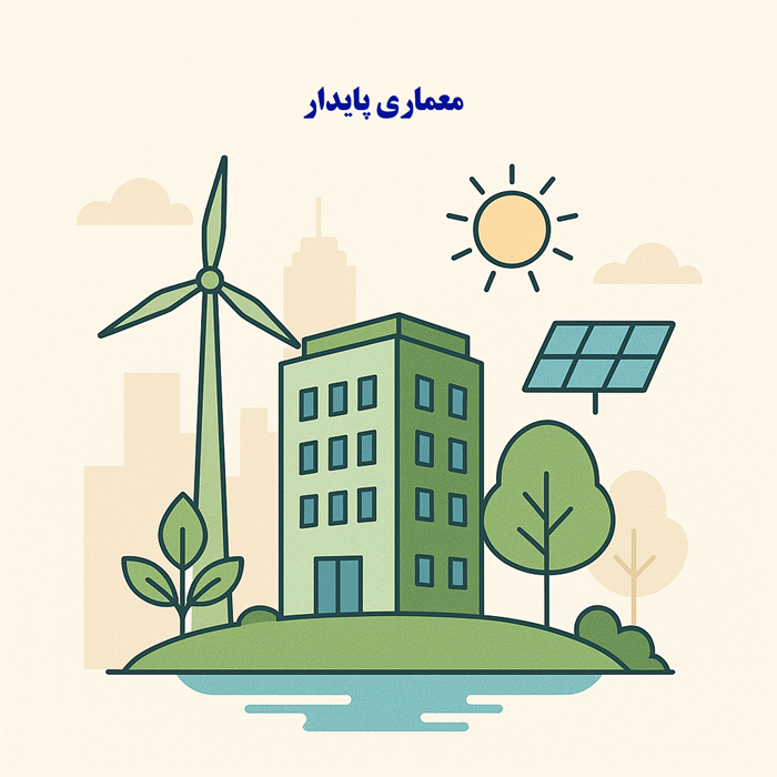 معماری پایدار